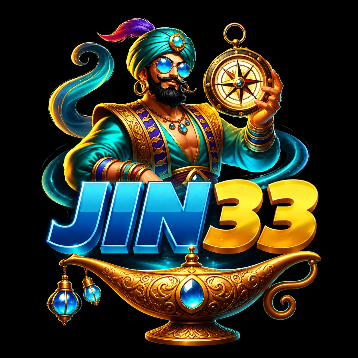 JIN33 - Aplikasi Kompas Digital Terbaik untuk Pemetaan dan Cuaca