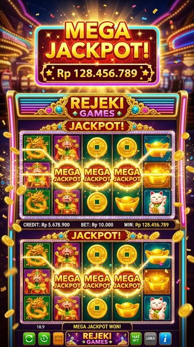 rejekigames - Hub Unduhan untuk Game dan Aplikasi